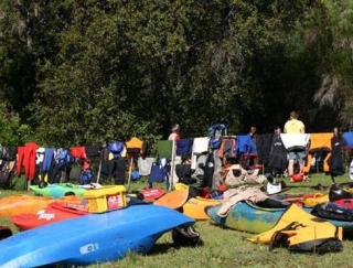  Un momento de preparativos 